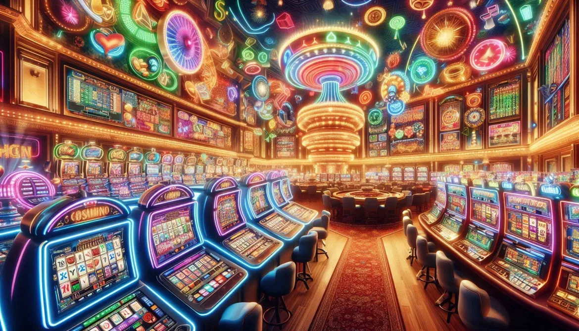 Monte Carlo Casino
